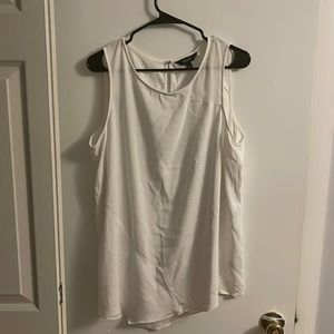 Verawang White XL Woman’s Blouse